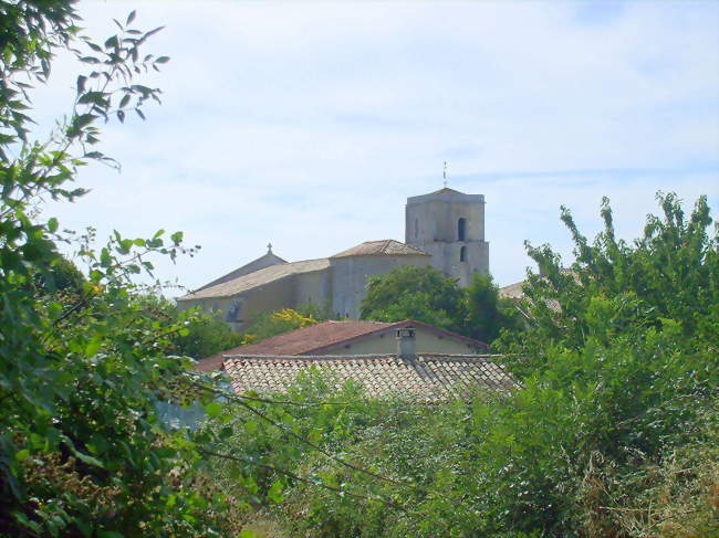 Le village de Saint-Thomas-de-Conac (17150) - Crédit photo: Cobber17