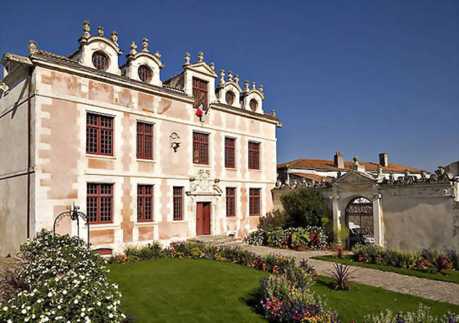 Marché de Soubise