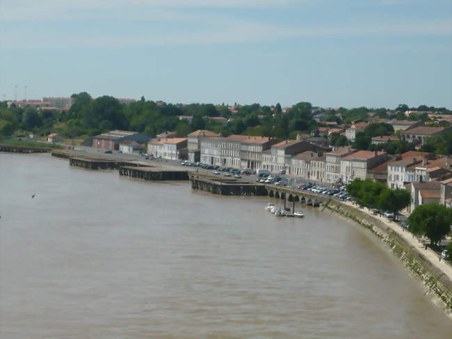 Marché de Tonnay-Charente