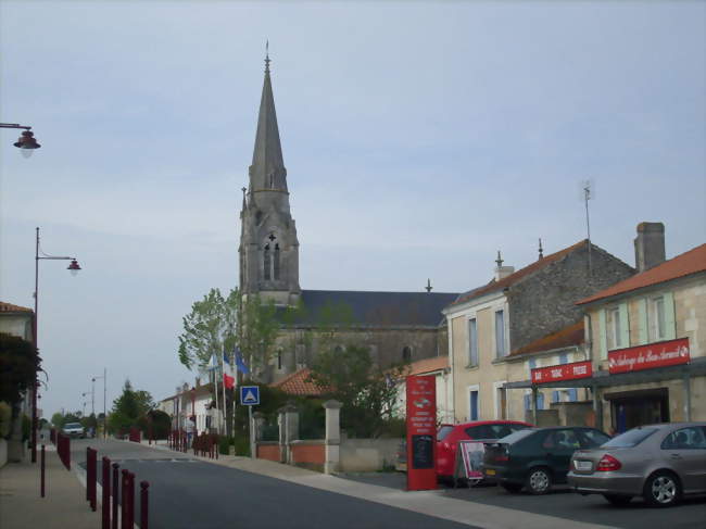 Les 10e rencontres médiévales de Trizay