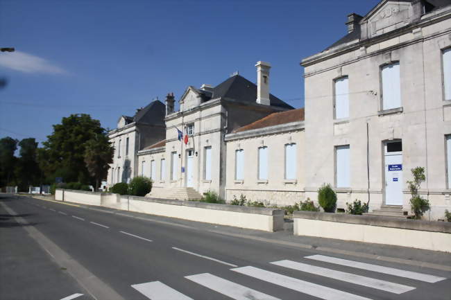 Varaize - Varaize (17400) - Charente-Maritime