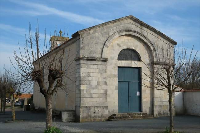 Yves - Yves (17340) - Charente-Maritime