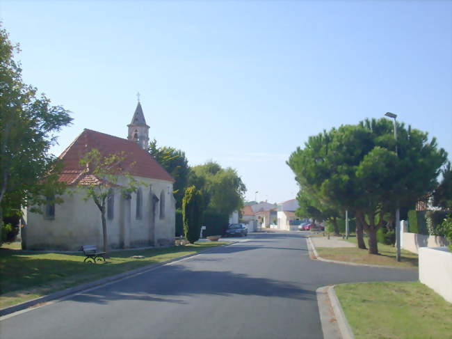 Manège ancien pour enfants