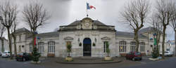 photo Exposition de Régine Mansandre à l'espace Carnot