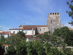 photo JOURNÉES EUROPÉENNES DU PATRIMOINE - BALADE COMMENTÉE DE MORNAC-SUR-SEUDRE