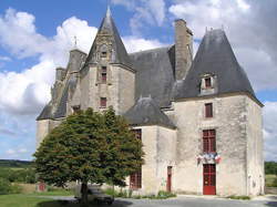 photo Vol en immersion - Château de Neuvicq