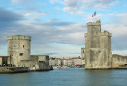 Visite guidée - La Rochelle en langue des signes française