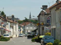 Fête locale de Saint-Aigulin