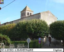Saint-Ciers-Champagne