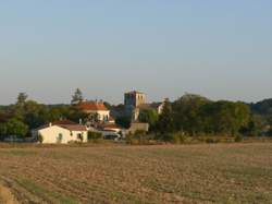 photo Saint-Martial-de-Mirambeau