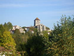 Balade à Saint-Sauvant, de la pierre à la vigne