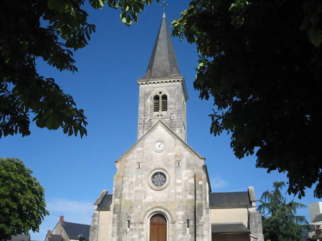 La Chapelle-Saint-Ursin - La Chapelle-Saint-Ursin (18570) - Cher