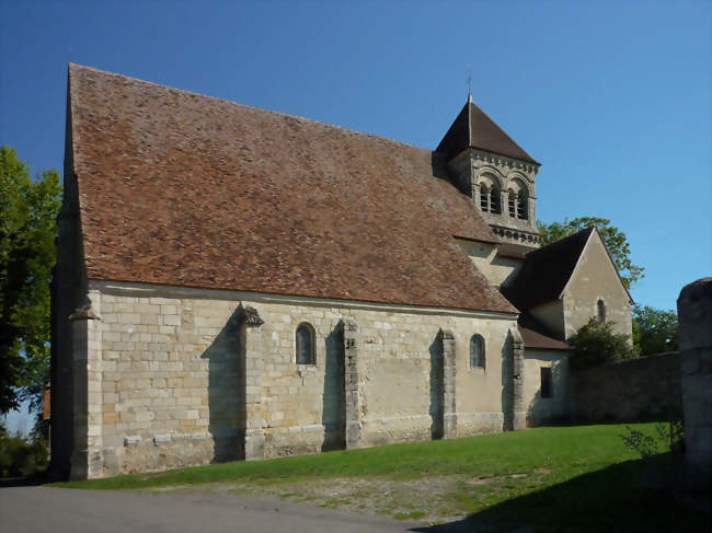 Le Châtelet - Le Châtelet (18170) - Cher