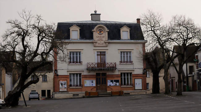 Manœuvre des espaces verts