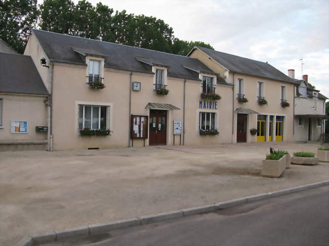 Brocante de Lunery