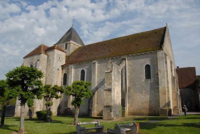 Concert chorale A TOUT COEUR de Plaimpied-Givaudins