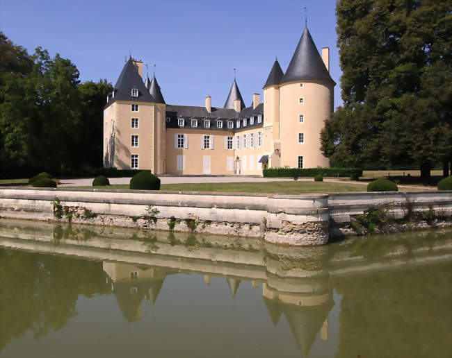 Château de la Forêt - Thaumiers (18210) - Cher