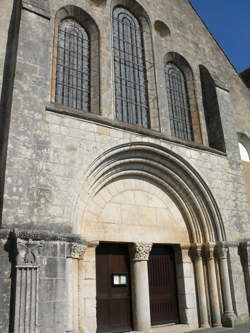 photo Visite de l'abbatiale et conférence 