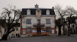 photo Exposition-conférence, Archéologie en val de Fouzon