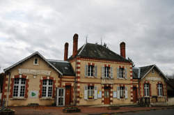 photo Marché de Noël de Ménétréol-sur-Sauldre