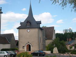 Neuvy-sur-Barangeon