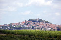 Visite éclairée : Sancerre à la lampe torche