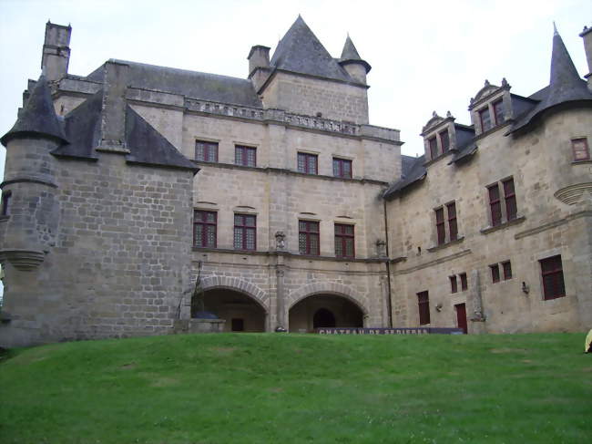 Château de Sédières - Clergoux (19320) - Corrèze