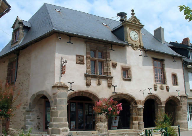 Maison Renaissance - Lubersac (19210) - Corrèze