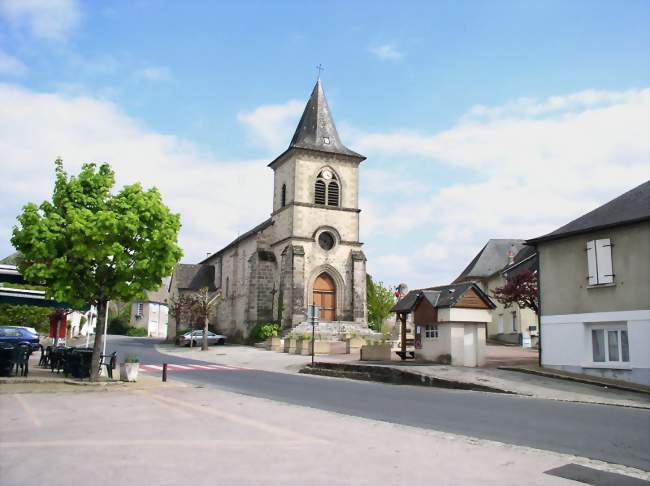 Visite guidée du Village de Bouillaguet