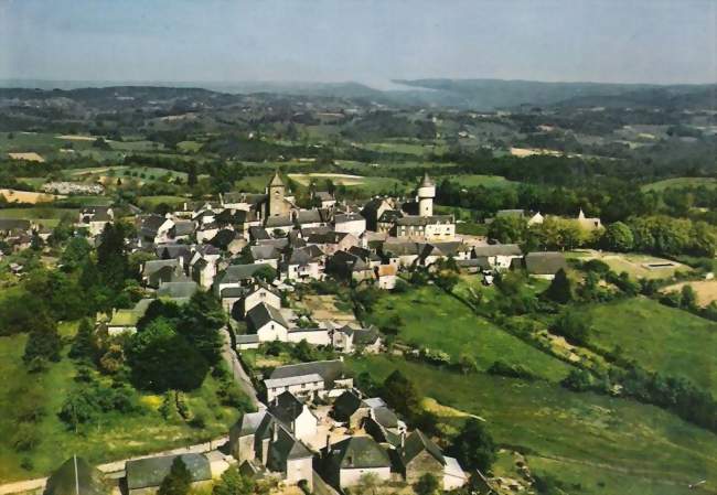 Journées du patrimoine: visite guidée du village de Laubeyrie à Ste Féréole