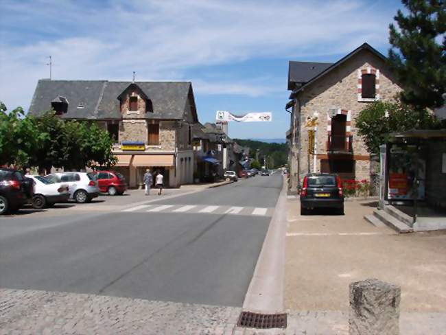 Le Bourg