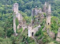 photo Conférence, Café de la préhistoire  : Les Tours de Merle et les Châteaux en Corrèze