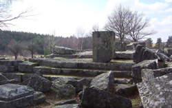 photo Visites guidées des Vestiges des Cars