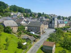 photo Fête du Village  vide grenier