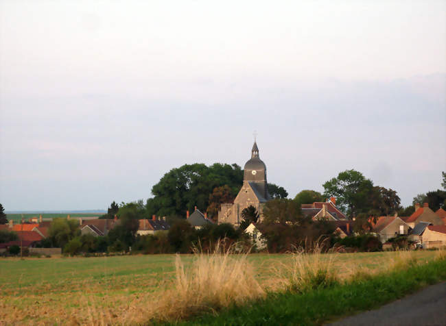 Arcy-Sainte-Restitue - Arcy-Sainte-Restitue (02130) - Aisne