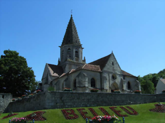 L'Eglise