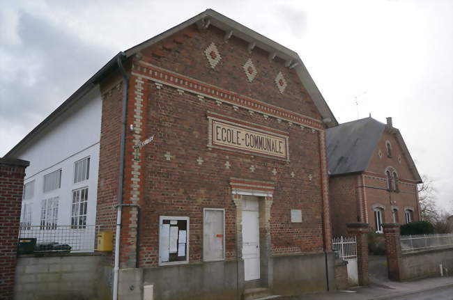 Bois-lès-Pargny - Bois-lès-Pargny (02270) - Aisne