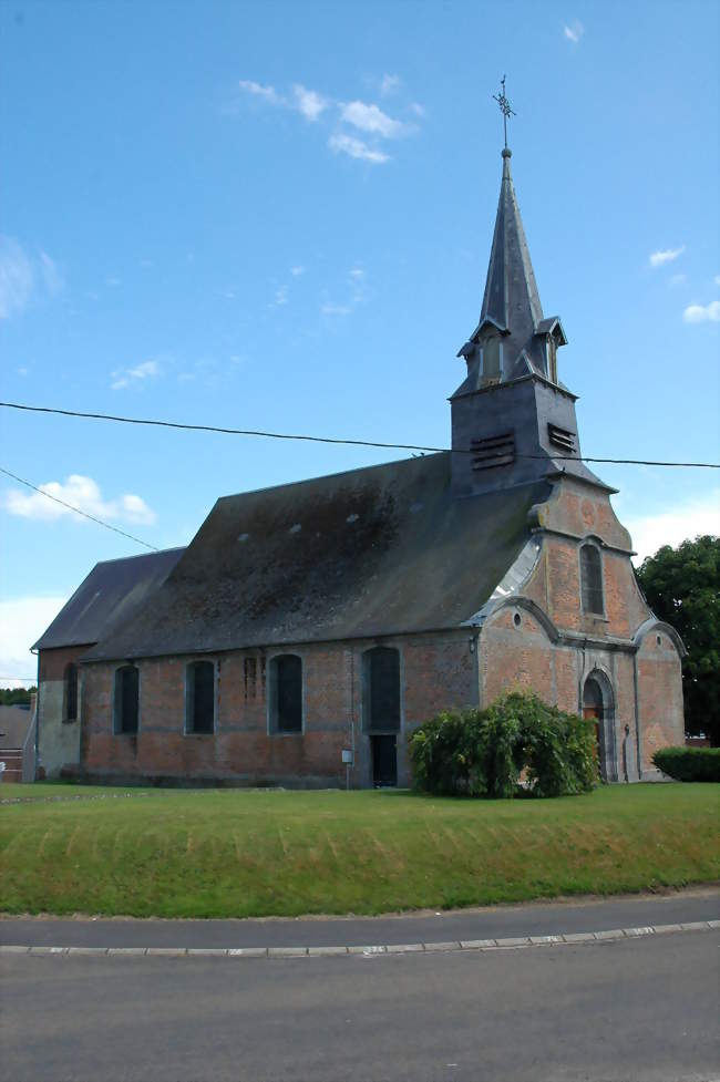 Boué - Boué (02450) - Aisne