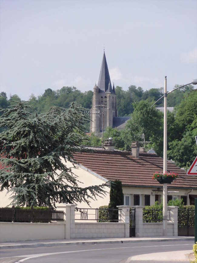 Randonn'Arts à Bucy-le-Long