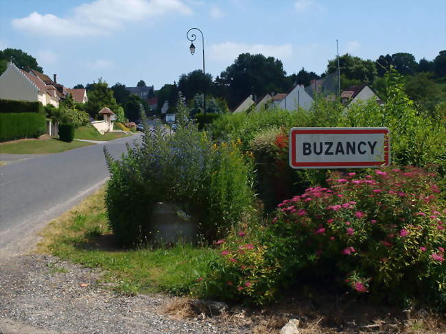 Buzancy - Buzancy (02200) - Aisne