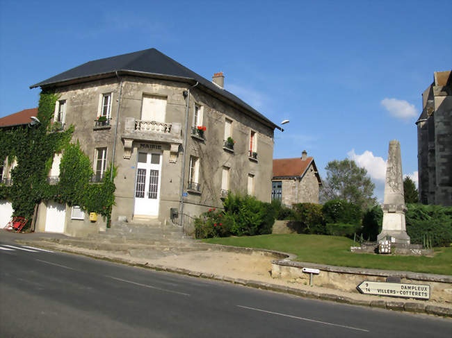 Chouy - Chouy (02210) - Aisne