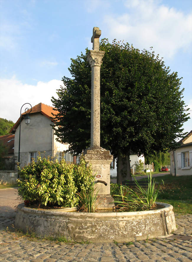 La Croix-sur-Ourcq - La Croix-sur-Ourcq (02210) - Aisne