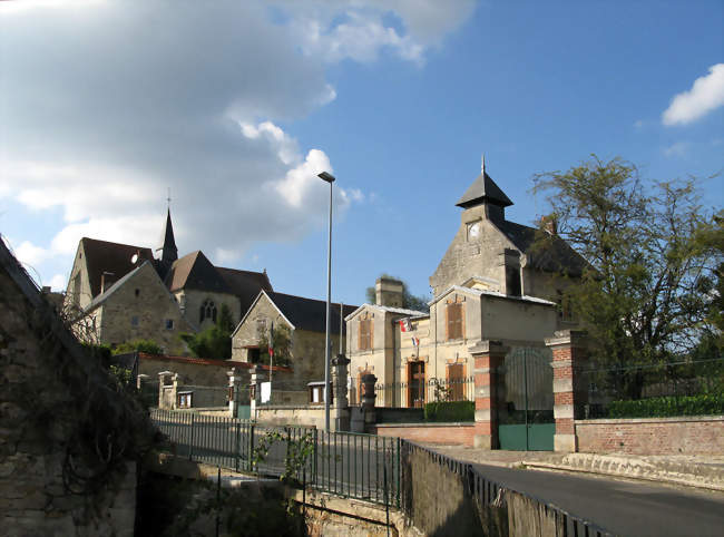 Dampleux - Dampleux (02600) - Aisne