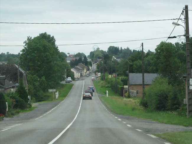 La Flamengrie - La Flamengrie (02260) - Aisne