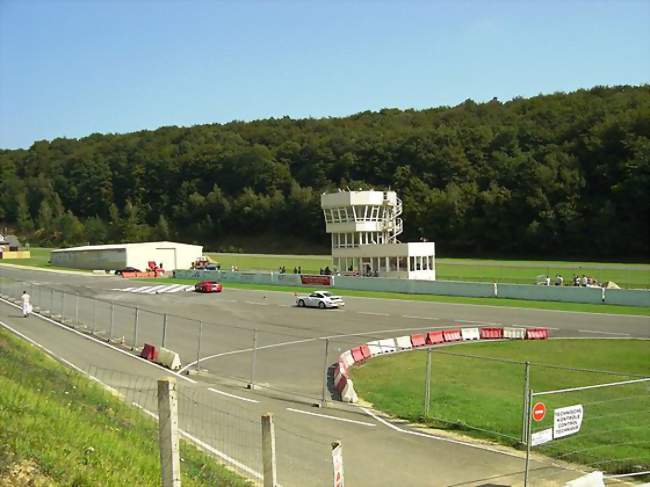 Le circuit de Folembray - Folembray (02670) - Aisne