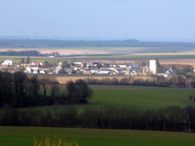 Environs de Launoy - Crédits: Anceaux/Panoramio/CC by SA