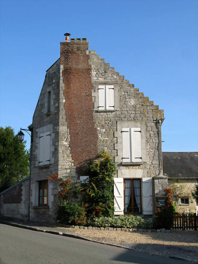 Maison à proximité de l'église - Louâtre (02600) - Aisne