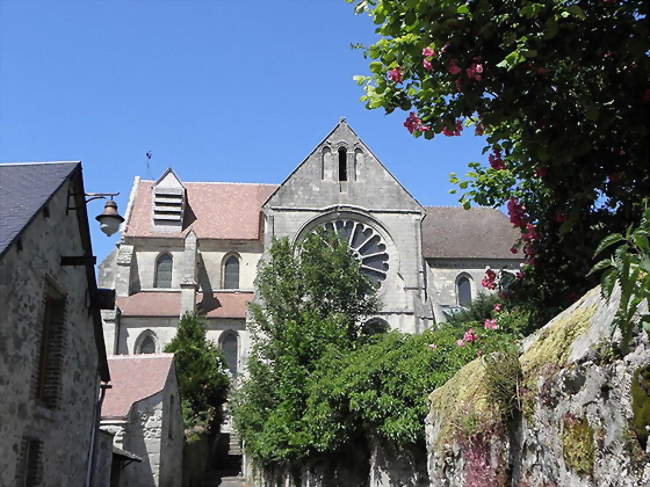 L'église Saint-Pierre et Saint-Paul de Mons-en-Laonnois - Mons-en-Laonnois (02000) - Aisne
