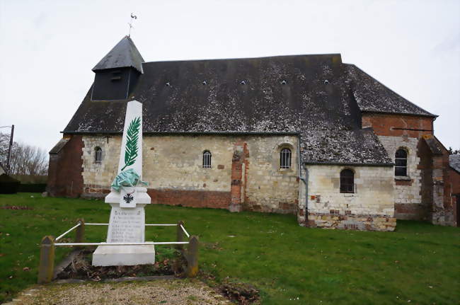 La Neuville-Housset - La Neuville-Housset (02250) - Aisne