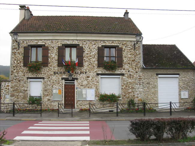 Mairie de Romeny-sur-Marne - Romeny-sur-Marne (02310) - Aisne